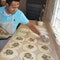 David Martinez is undocumented and though he does not dismiss the possibility that he might one day formally establish a business, his immediate goal is to survive after losing his job at a wholesale bakery.